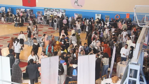 الداخلة.. افتتاح النسخة الأولى لملتقى التوجيه المدرسي