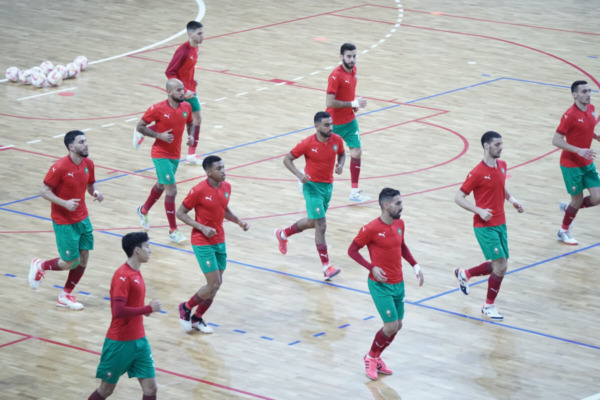 المنتخب الوطني لكرة القدم داخل القاعة