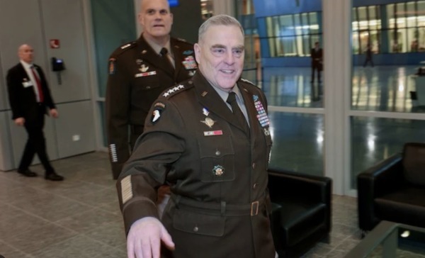 رئيس هيئة الأركان المشتركة الأمريكية