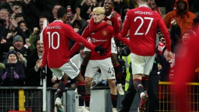 مانشستر يونايتد