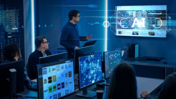 دمج الذكاء الاصطناعي في برامج المكاتب