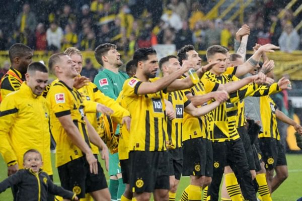 بطولة ألمانيا.. دورتموند على مشارف إنهاء سطوة بايرن دورتموند