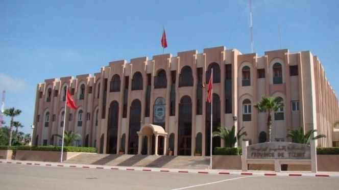 عمالة تزنيت