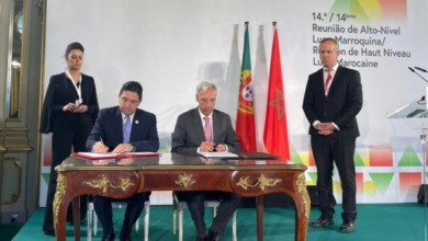 المغرب- البرتغال