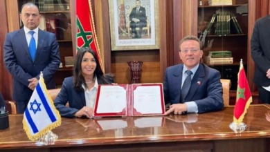 المغرب وإسرائيل يوقعان ثلاث اتفاقيات في مجال النقل