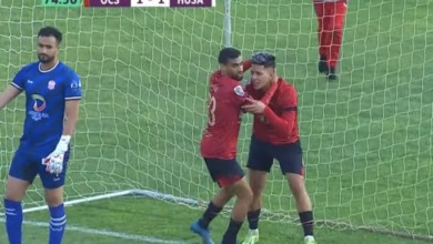 أولمبيك آسفي يتعادل مع ضيفه حسنية أكادير