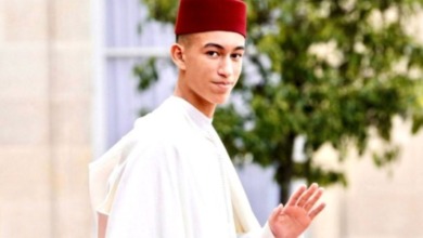 الأمير مولاي الحسن