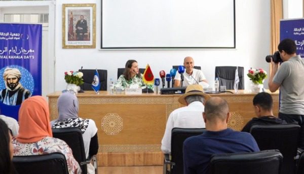 الدورة الثانية من أيام الرحالة | MCG24 | موقع إلكتروني مغربي شامل متجدد على مدار الساعة الدورة الثانية من أيام الرحالة