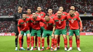 المنتخب الوطني