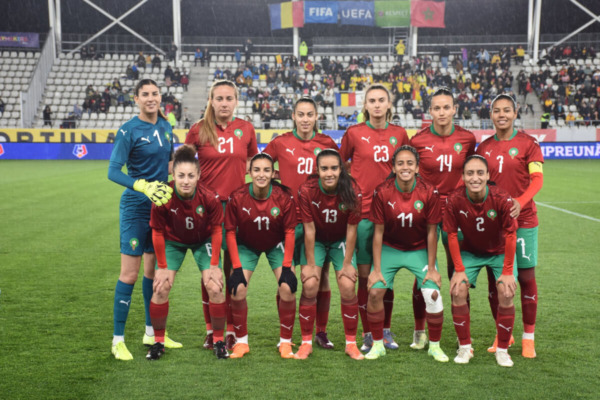 المنتخب الوطني لكرة القدم النسوية | MCG24 | موقع إلكتروني مغربي شامل متجدد على مدار الساعة المنتخب الوطني لكرة القدم النسوية