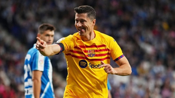 برشلونة
