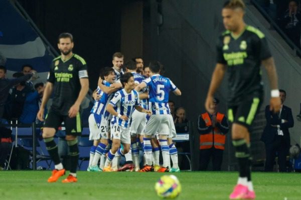 ريال مدريد vs سوسيداد | MCG24 | موقع إلكتروني مغربي شامل متجدد على مدار الساعة ريال مدريد vs سوسيداد