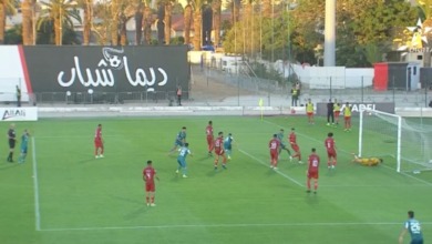 شباب المحمدية 1-2 الرجاء الرياضي