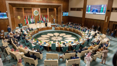 مجلس الجامعة العربية