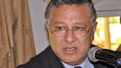 مصطفى المنصوري، سفير المغرب