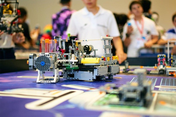 FIRST LEGO LEAGUE | MCG24 | موقع إلكتروني مغربي شامل متجدد على مدار الساعة FIRST LEGO LEAGUE