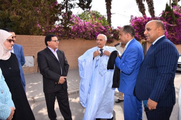 الكثيري: الذاكرة الوطنية سجلت لقبائل آيت باعمران مساهمتها الفعالة في انطلاقة جيش التحرير بالأقاليم الجنوبية.