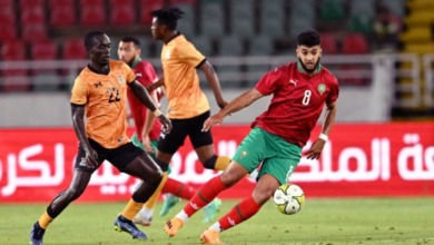 المنتخب الوطني لأقل من 23 سنة يفوز على زامبيا