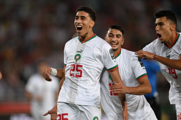 تصدر المنتخب الوطني لاقل من 23 سنة المجموعة الأولى من منافسات كاس افريقيا للامم التي تحتضنها بلادنا إلى غاية 8 يوليوز 2023 برصيد 9 نقاط ، جمعها من ثلاث انتصارات. وكان المنتخب الوطني لاقل من 23 سنة قد فاز يومه الجمعة 30 يونيو 2023 على منتخب الكونغو بنتيجة هدف لصفر من توقيع طه يونس الادريسي في الدقيقة 7. وسيواجه المنتخب الوطني في الدور النصف نهائي من هذه البطولة القارية المحتل للرتبة الثانية في المجموعة الثانية.