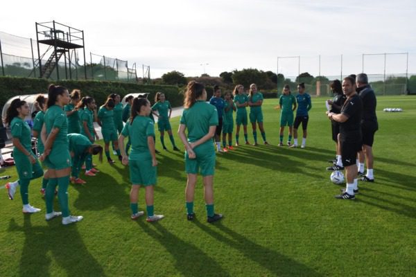 المنتخب الوطني لكرة القدم النسوية | MCG24 | موقع إلكتروني مغربي شامل متجدد على مدار الساعة المنتخب الوطني لكرة القدم النسوية