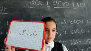 تدريس اللغة الأمازيغية | MCG24 | موقع إلكتروني مغربي شامل متجدد على مدار الساعة تدريس اللغة الأمازيغية