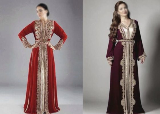 قفطان المرأة الآسفية عنوان هويتها | MCG24 | موقع إلكتروني مغربي شامل متجدد على مدار الساعة قفطان المرأة الآسفية عنوان هويتها