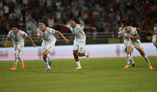 المنتخب الوطني لاقل من 23 سنة