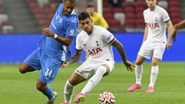 هاتريك ريشارليسون يقود توتنهام الى فوزه الاول بقيادة بوستيكوغلو