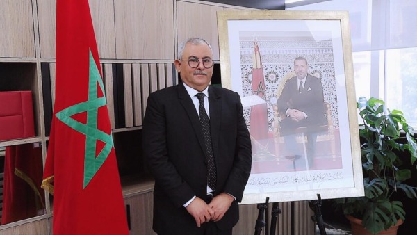 تعيين البوجدايني كاتبا عاما لقطاع التواصل | MCG24 | موقع إلكتروني مغربي شامل متجدد على مدار الساعة تعيين البوجدايني كاتبا عاما لقطاع التواصل