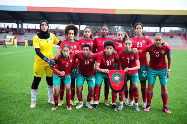 المنتخب الوطني لاقل من 17 سنة لكرة القدم النسوية | MCG24 | موقع إلكتروني مغربي شامل متجدد على مدار الساعة المنتخب الوطني لاقل من 17 سنة لكرة القدم النسوية