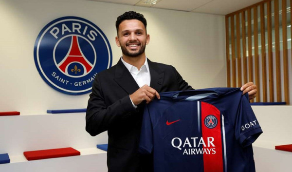 البرتغالي غونسالو راموس