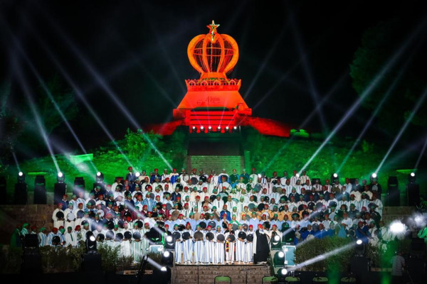 مهرجان إفران