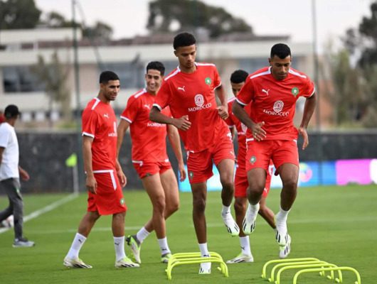 المنتخب الوطني | MCG24 | موقع إلكتروني مغربي شامل متجدد على مدار الساعة المنتخب الوطني