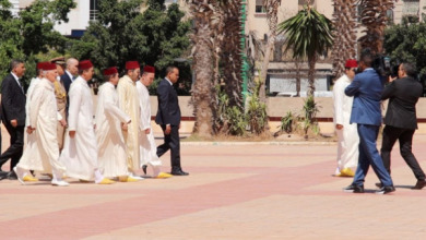 الأمير مولاي رشيد