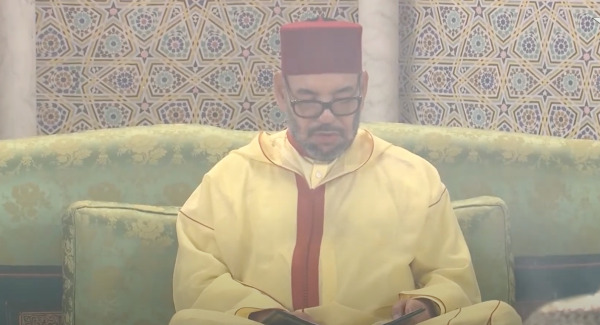 أمير المؤمنين يترأس إحياء ليلة المولد النبوي | MCG24 | موقع إلكتروني مغربي شامل متجدد على مدار الساعة أمير المؤمنين يترأس إحياء ليلة المولد النبوي