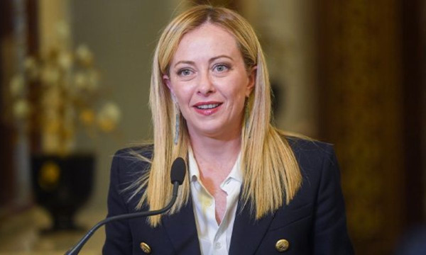 جورجيا ميلوني