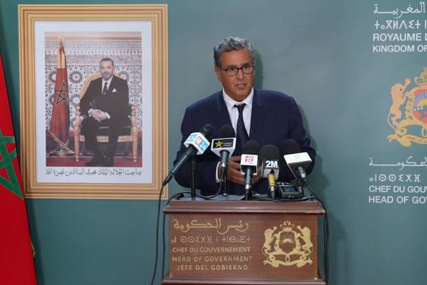 البنك الدولي: تطور مؤشر فعالية الحكومة خلال ولاية أخنوش أخنوش