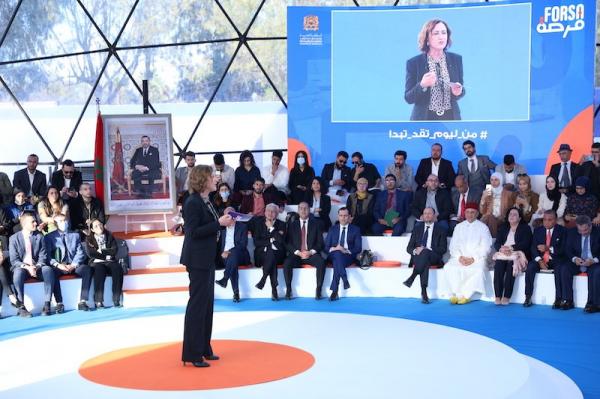 وزارة السياحة تنفي إصدار بلاغ بشأن عدم توفر الموارد المالية لتنزيل برنامج “فرصة”