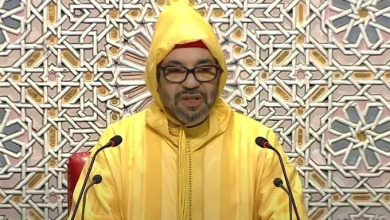 الملك محمد السادس