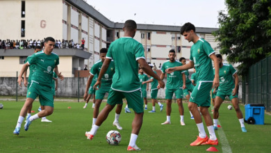 المنتخب الوطني