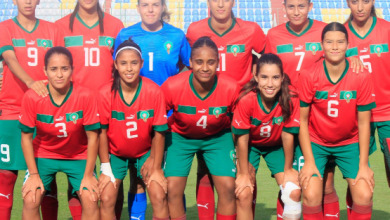 المنتخب الوطني النسوي لكرة القدم لأقل من 20 سنة يتأهل للدور الثالث للتصفيات الإفريقية المؤهلة لنهائيات كأس العالم