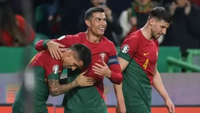 منتخب البرتغال