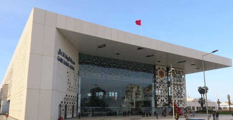 gare-rabat-agdal-1703185035 | MCG24 | موقع إلكتروني مغربي شامل متجدد على مدار الساعة