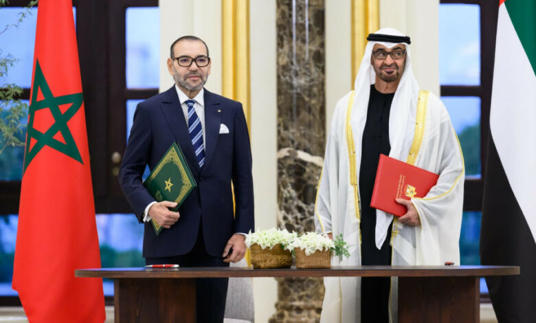 roi-et-ibn-zayed4-1701707940-1-780x470 | MCG24 | موقع إلكتروني مغربي شامل متجدد على مدار الساعة