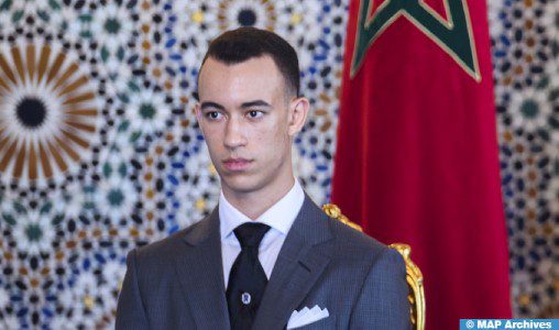 sar_le_prince_heritier_moulay_el_hassan | MCG24 | موقع إلكتروني مغربي شامل متجدد على مدار الساعة