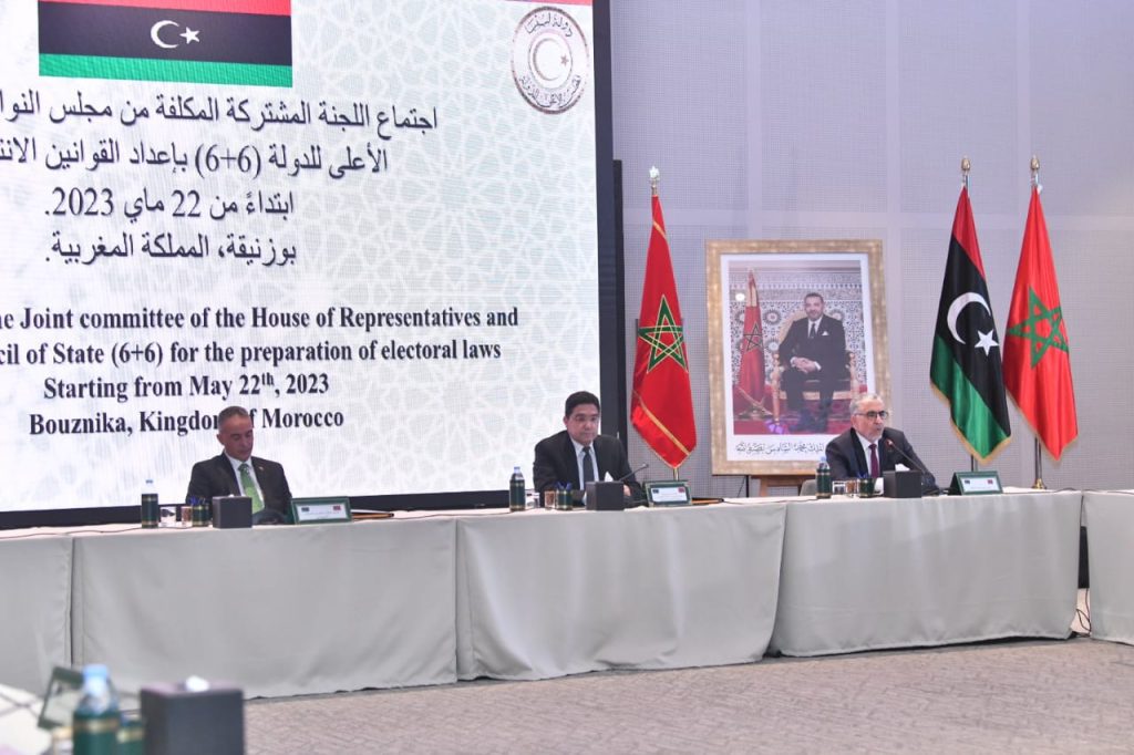 ليبيا | MCG24 | موقع إلكتروني مغربي شامل متجدد على مدار الساعة