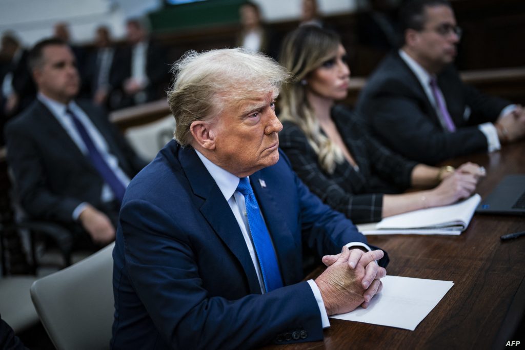 US-POLITICS-FRAUD-TRIAL-TRUMP | MCG24 | موقع إلكتروني مغربي شامل متجدد على مدار الساعة