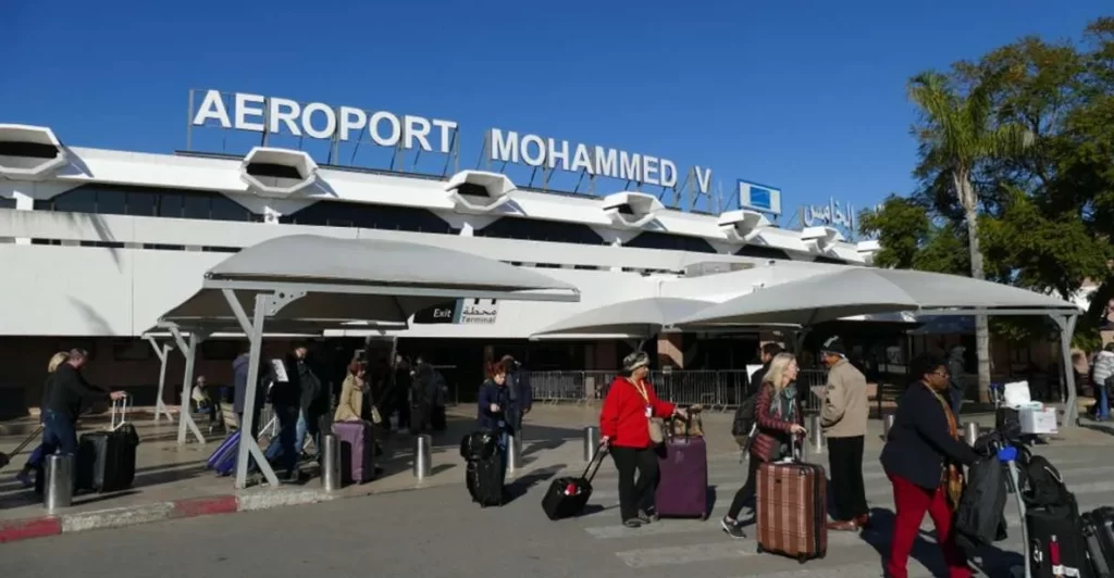 Aeroport-Mohammed-V-jpeg | MCG24 | موقع إلكتروني مغربي شامل متجدد على مدار الساعة