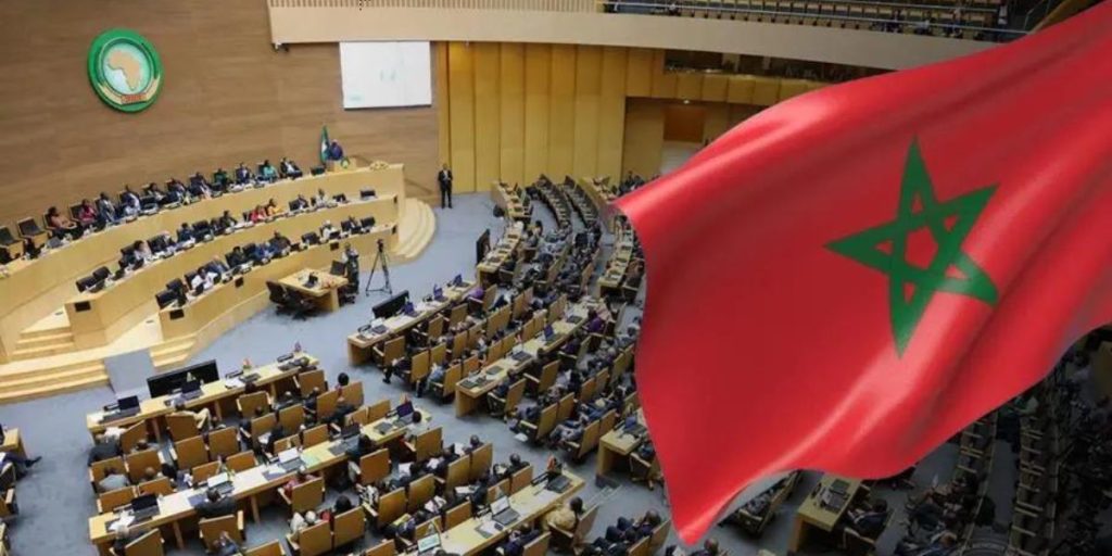Maroc-Union-africaine-1 | MCG24 | موقع إلكتروني مغربي شامل متجدد على مدار الساعة