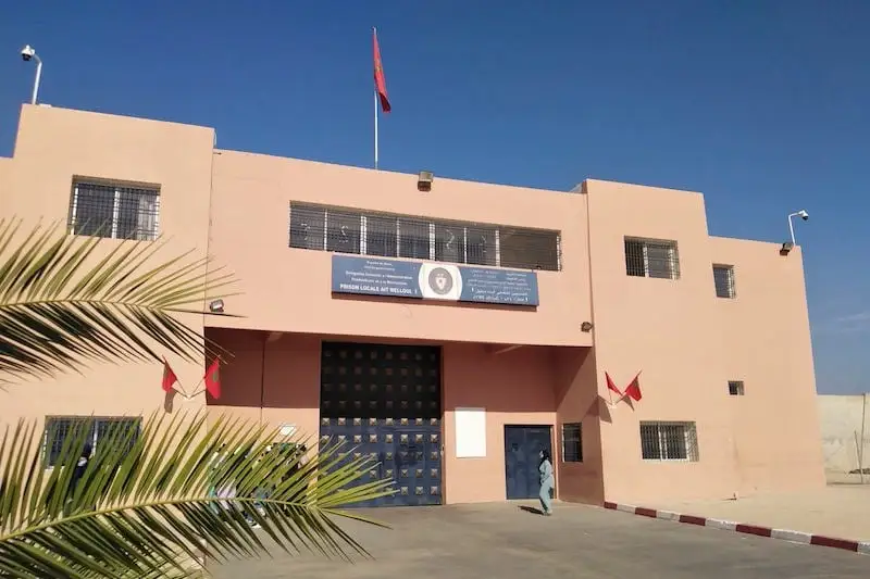 prison-ait-melloul | MCG24 | موقع إلكتروني مغربي شامل متجدد على مدار الساعة